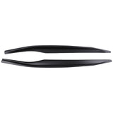Side Skirt Extensions for 2014-2019 Chevrolet Corvette C7, Pair