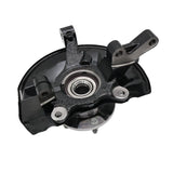 Front Driver Steering Knuckle and Wheel Bearing Hub for 2007-2017 Jeep Patriot Compass KA698411 – product image 4