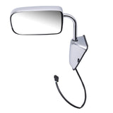 Power Mirror For 1988-1989 D100 6X9 Manual Fold Left 55154669 1988-1993 D150 2331-4625L - product image