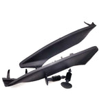 Windshield Weather Strip Wiper Cowl End Rubber Seal Kit For Ford F-150 2004-2008 - product image 6
