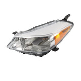 Front Halogen Headlight Pair for 2012-2014 Toyota Yaris Hatchback EBAY-377452490519 – product image 2