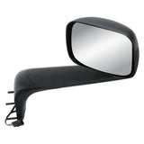 Passenger Right Side Black Hood Mirror for 18-26 Freightliner New Cascadia 116 A22-77790-001 - view 11