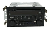 2002-2003 Oldsmobile Aurora OEM Radio AM/FM Cassette CD Player 25734856 - product image