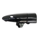 Left Exterior Door Handle with Keyhole for 2011-2015 Honda CR-Z 72181-SZT-003 – product image