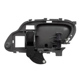 GMC Chevrolet Blazer Tahoe Suburban Yukon Drivers Inside Front Gray Door Handle ADS2860GY-L - product image