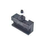 OXA #10 Quick Change Knurling Turning and Facing Tool Holder 250-010