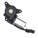 Front Left Window Motor for 2008-2014 Dodge Avenger 2011-2015 Chrysler 200 and 2007-2010 Sebring 68020567AA