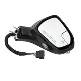 Passenger Side Mirror with Memory 11 Pin for 2018 Ford Fusion JS7Z17682XA