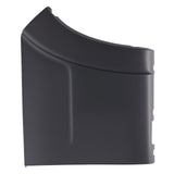 Right Rear Lower Door Panel Molding for 2019-2023 Ram ProMaster 1500 2500 3500 1ZT37JXWAB