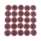 Quick Change Surface Conditioning Discs 2 Inch Medium 25 Pack