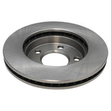 Front Ceramic Brake Pad and Rotor Kit for 1994 Oldsmobile Cutlass Cruiser