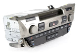 2014 Lexus ES350 OEM AM/FM SAT Radio CD MP3 Player Climate Controls 8613033450 100362 - product image
