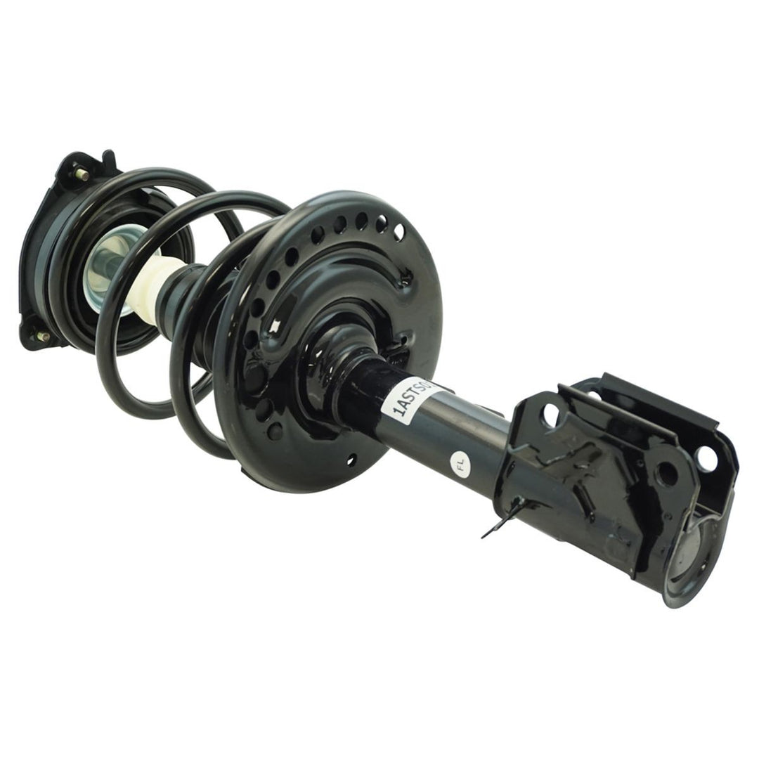 12-Piece Front Strut, Control Arm & Steering Kit for 2013-2014 Nissan Altima