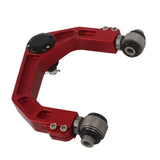 Upper Control Arm Pair for 2005-2023 Toyota Tacoma 2-4 Inch Lift Billet Aluminum