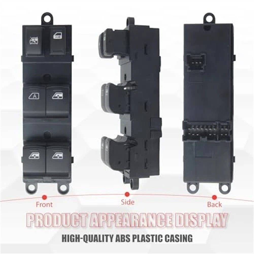 Front Left Power Window Switch 83071SC080 for 2007-2012 Subaru Forester
