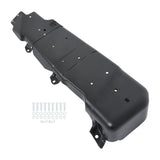 Fuel Tank Skid Plate for 2007-2018 Jeep Wrangler JK Unlimited 4-Door 52059747AD