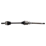 Front CV Axle, Hub Bearing and Sway Bar Link Kit for 2020-2022 Toyota Highlander AWD