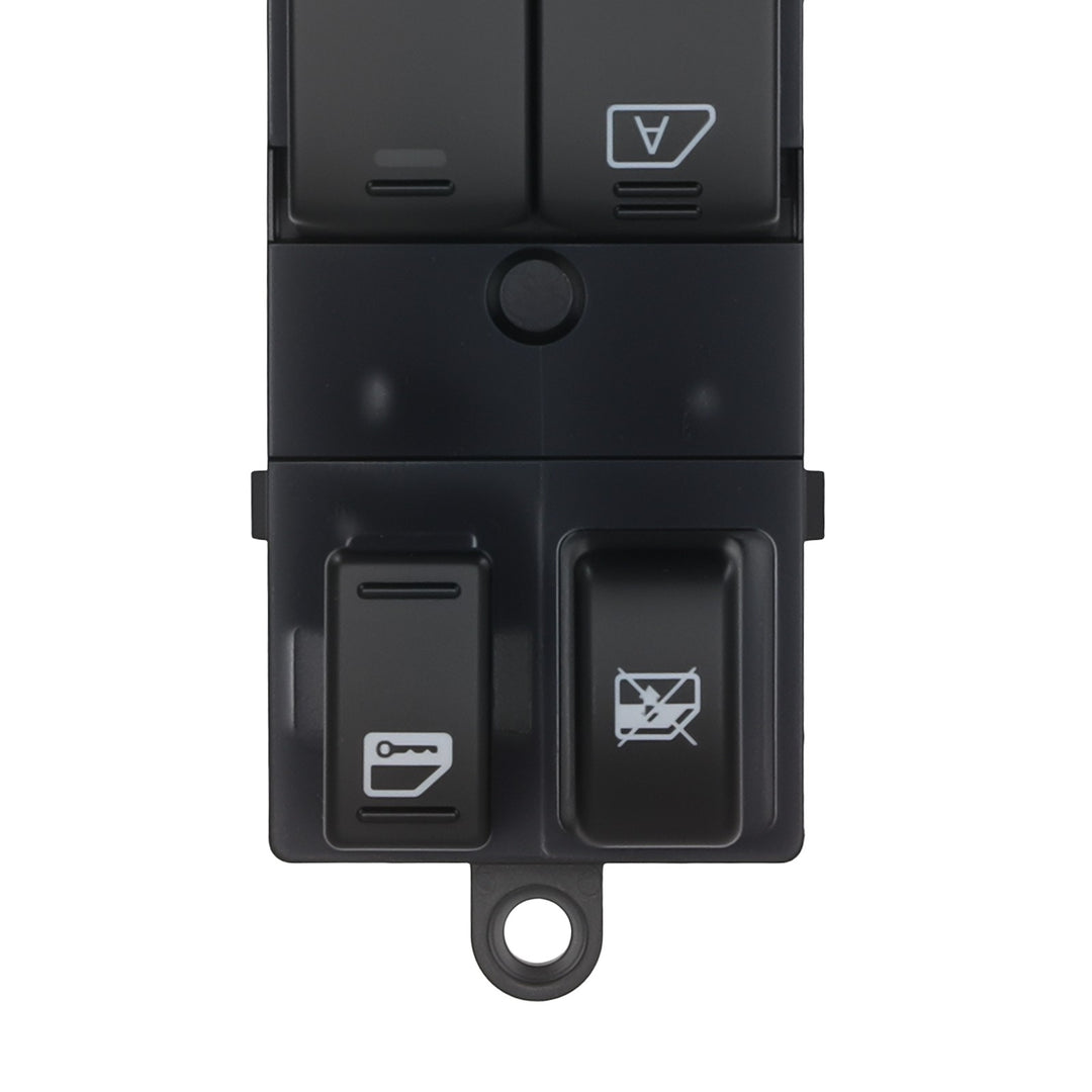 Driver Side Master Window Switch for 2005-2012 Nissan Frontier and Xterra 25401-EA003