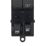 Driver Side Master Window Switch for 2005-2012 Nissan Frontier and Xterra 25401-EA003