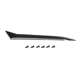 Left Rear Pillar Body Molding Trim for 2016-2021 Nissan Maxima 78873-9DJ1A