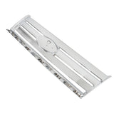 Chrome Front Upper Grille for 2007-2010 Ford Edge 7T4Z8200A