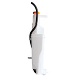 Coolant Recovery Tank with Cap Hose for 12-19 Nissan Versa Sedan 14-18 Versa Note 4667-0008 - product image
