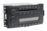 2005-2007 Pontiac Montana OEM AM FM CD Radio 15224736 Option US8 - product image