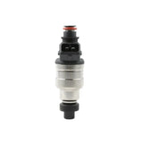 Fuel Injector Set of 4 1200cc for 1985-2012 Mitsubishi Eclipse Lancer Mazda RX-7 Miata Toyota MR2