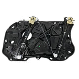 Front Left Window Regulator 51337487085 for 2017-2023 BMW 530i, 530e and 540i G30