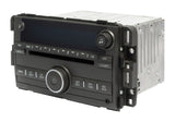 2009 Buick Lucerne OEM AM/FM Radio 6 Disc CD MP3 Player with AUX Port 25992377 - product image