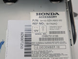 with CODE 12-15 Honda Pilot Fm CD Player Radio Receiver AC Air Climate Control 39100-SZA-A922-M2 OEM - product image
