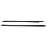Door Window Belt Weatherstrip Kit for 1997-2004 Chevrolet Corvette