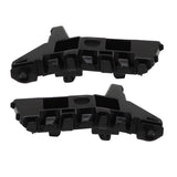 Front Bumper Side Support Bracket Pair for 2022-2023 Honda Civic HO1042146 – product image 3