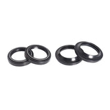 Motorcycle Front Fork Oil Seal and Dust Seal Set 41 x 53 x 8/10.5 mm