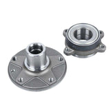 Wheel Hub and Bearing Assembly Front or Rear for 2011-2018 Porsche Cayenne, 2010-2015 Audi Q7 and 2011-2017 VW Touareg