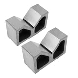 Cast Iron V-Block Pair 6 x 2-1/2 x 3-1/2 Inch 90 Degree