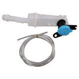 Windshield Washer Reservoir for 2022-2024 Honda Civic & 2023-2024 Acura Integra