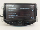 | 13-16 Sonic Spark Trax 7" MyLink Radio Receiver Display Screen OEM 95327439 - product image