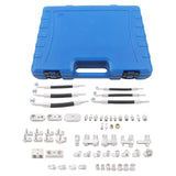 56 Piece Automotive AC Leak Detector Test Tool Kit