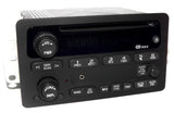 Chevy Car 2000-2005 Radio AM/FM CD w Upgraded Aux Input RDS 10335223 - product image