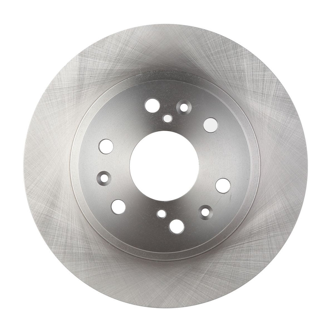 Front Ceramic Brake Pad and Rotor Kit for 2005-2007 GMC Sierra 1500 and Sierra 1500 Classic