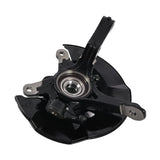 Front Wheel Hub Bearing and Steering Knuckle Pair for 2012 Honda Civic IG84581901il – product image 3