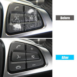 Steering Wheel Volume Control Switch Buttons For Mercedes Benz A B GLA GLS - product image 4