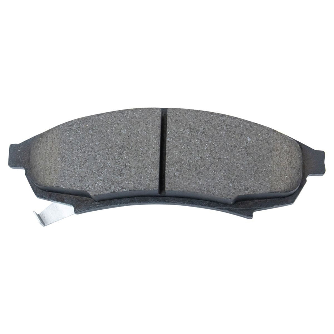 Front Ceramic Brake Pad and Rotor Kit for 1994 Oldsmobile Cutlass Cruiser