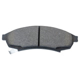 Front Ceramic Brake Pad and Rotor Kit for 1994 Oldsmobile Cutlass Cruiser