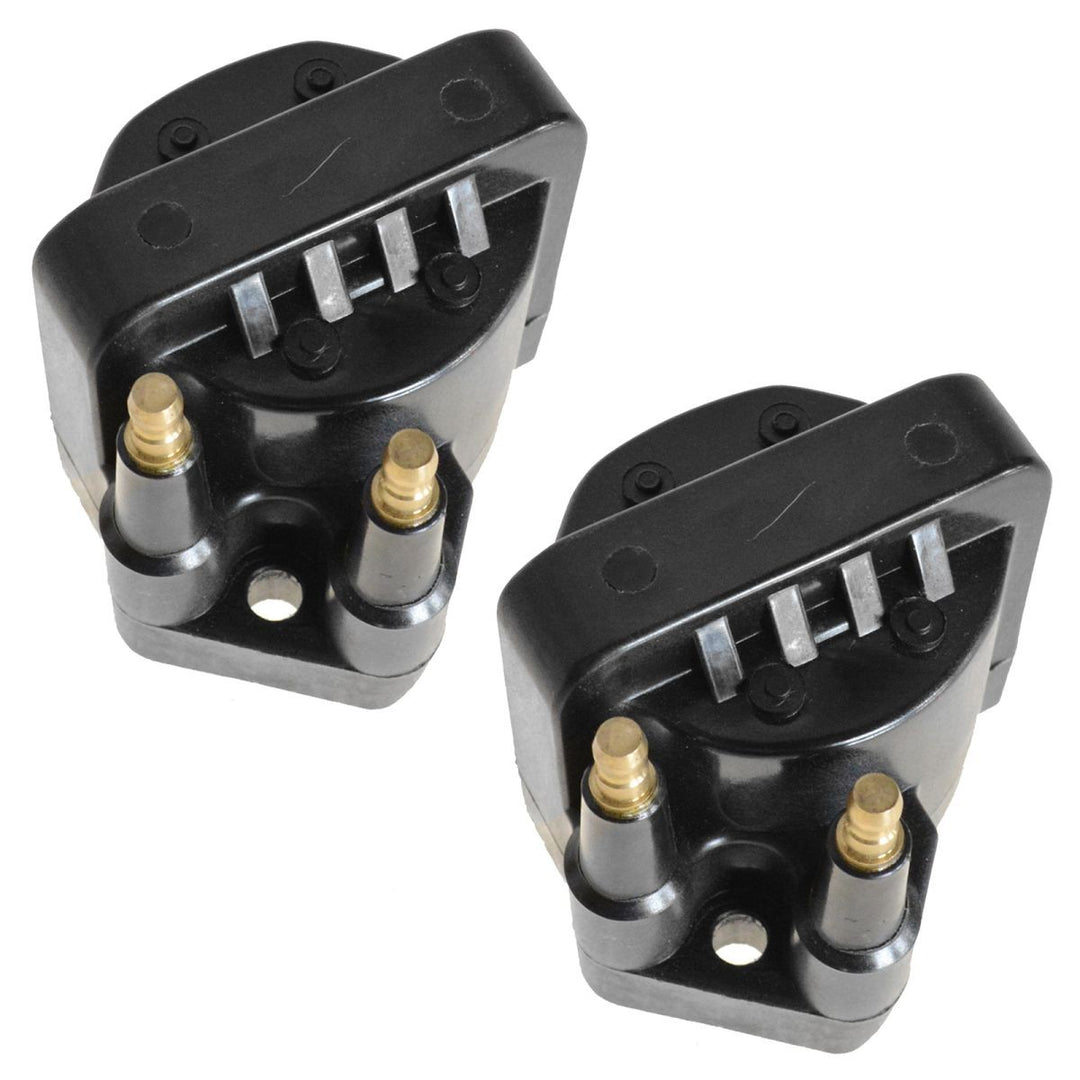 Ignition Coil Pair for 1991-2002 Saturn S-Series 1.9L