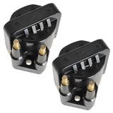 Ignition Coil Pair for 1991-2002 Saturn S-Series 1.9L