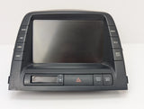 06-08 Toyota Prius Navigation Display Information Center Screen 86110-47220 OEM - product image