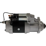24V Starter Fits Van Hool C2045 2004-06, Urban Bus 2003-12 8200029 410-12242 – alternate view