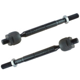 Inner and Outer Tie Rod Set for 2006-2018 Toyota RAV4 and Lexus NX